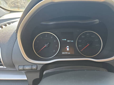 2019 Mitsubishi Eclipse Cross SE