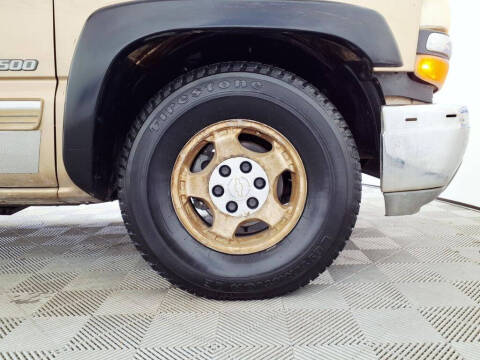 2000 Chevrolet Silverado 1500