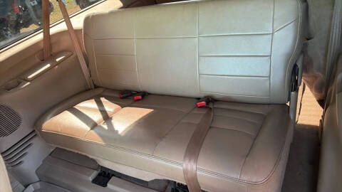 2005 Ford Excursion Limited