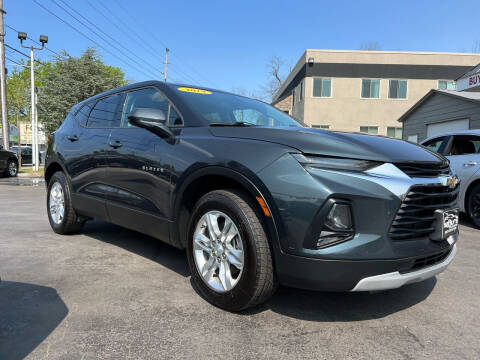 2019 Chevrolet Blazer for sale at WOLF'S ELITE AUTOS in Wilmington DE