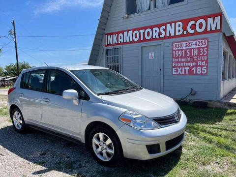 2012 Nissan Versa 1.8 S