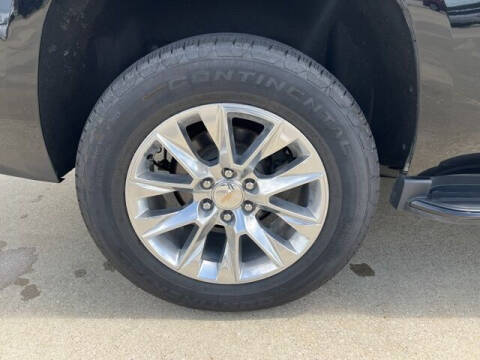 2019 Chevrolet Tahoe Premier