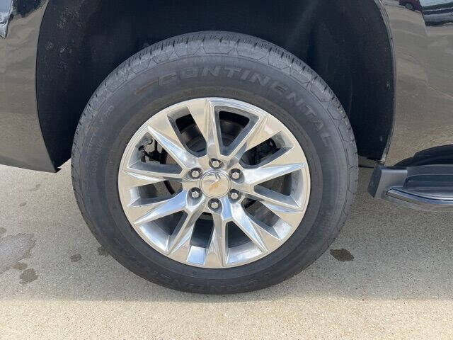 2019 Chevrolet Tahoe Premier