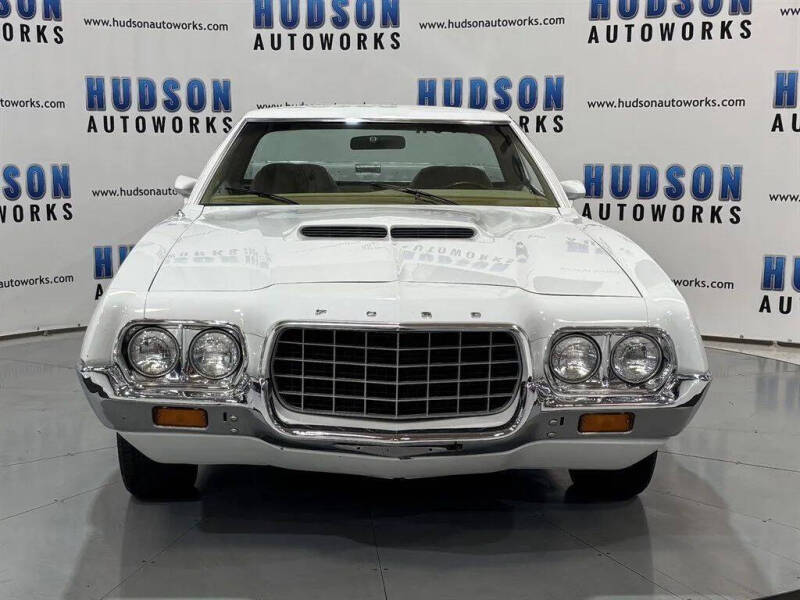 1972 Ford Ranchero