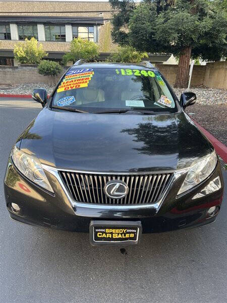 2012 Lexus RX 350