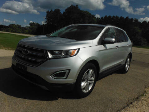 2018 Ford Edge SEL
