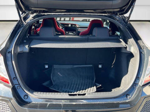 2017 Honda Civic Type R Touring