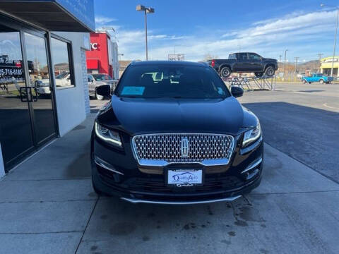 2019 Lincoln MKC Reserve