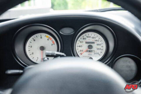 1997 Dodge Viper GTS
