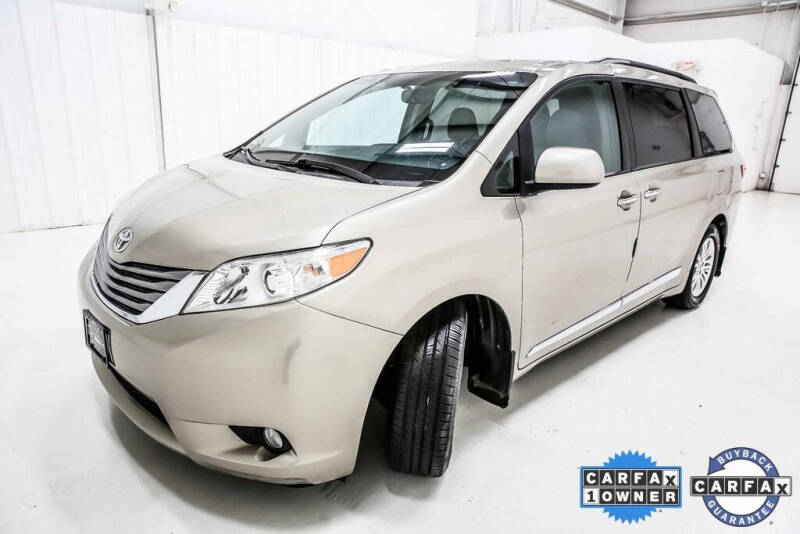 2017 Toyota Sienna