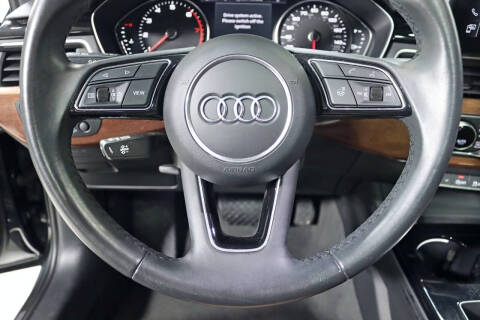 2022 Audi A4 quattro Premium 40 TFSI