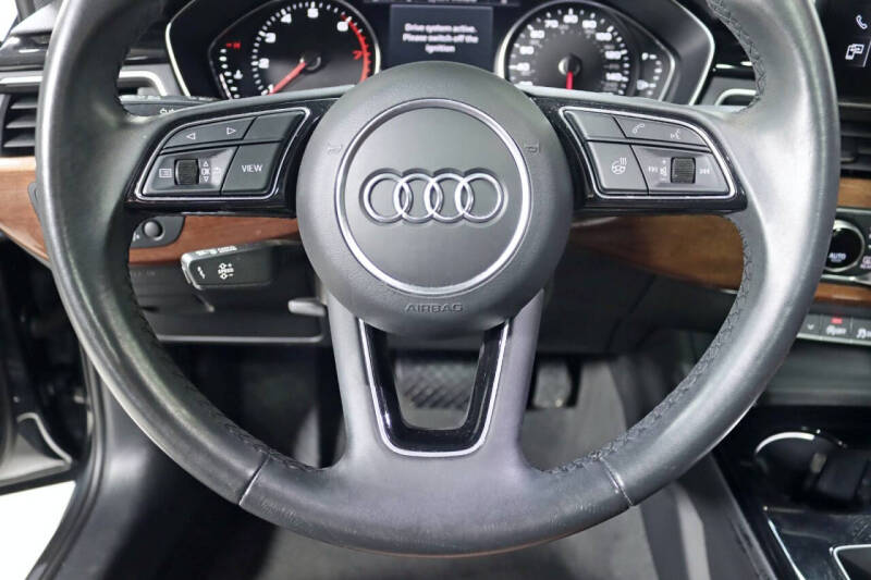 2022 Audi A4 quattro Premium 40 TFSI