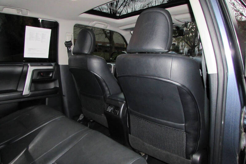 2012 Toyota 4Runner Limited