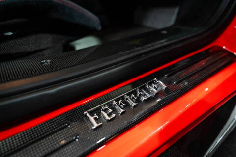 2020 Ferrari 488 Pista