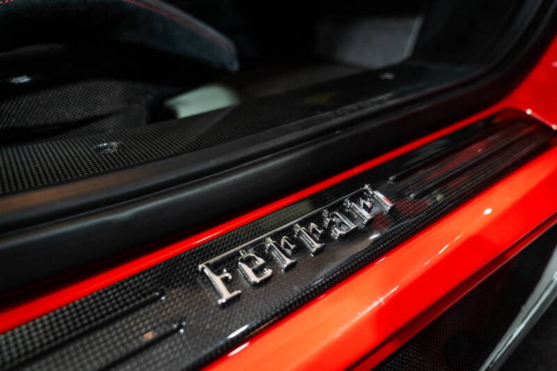 2020 Ferrari 488 Pista