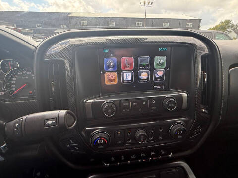 2016 Chevrolet Silverado 1500 LTZ Z71