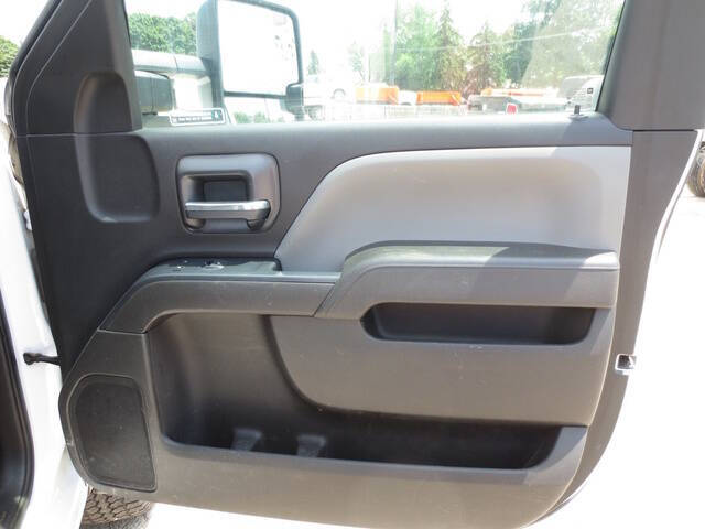 2017 Chevrolet Silverado 2500HD Work Truck