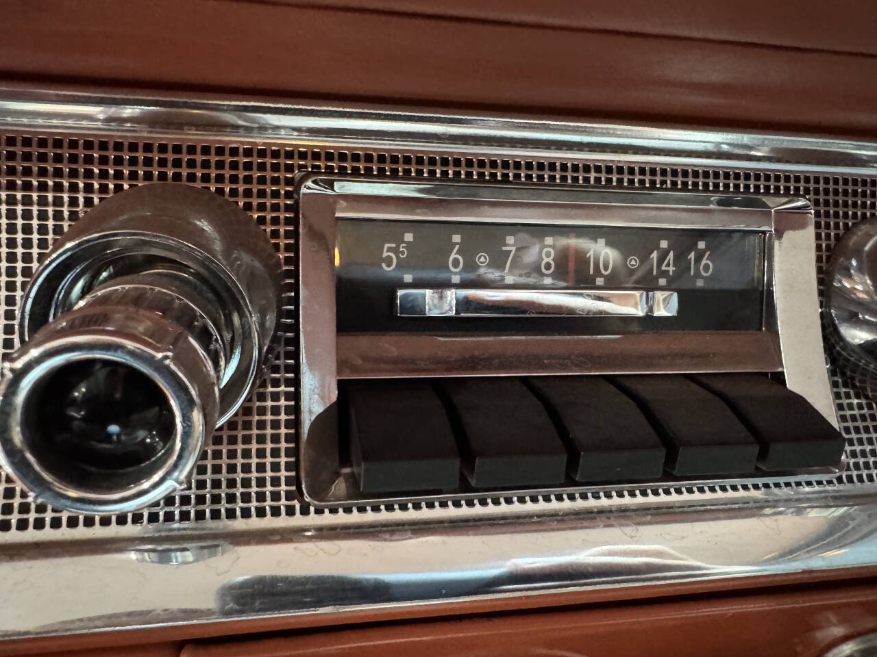 1957 Chevrolet Bel Air 59