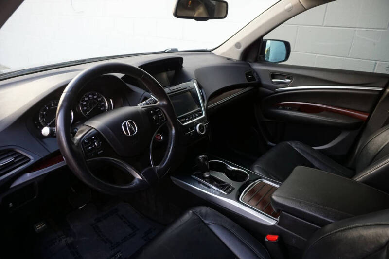 2014 Acura MDX SH-AWD