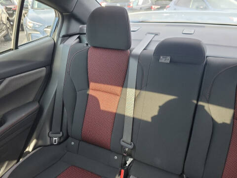 2021 Subaru Impreza Sport