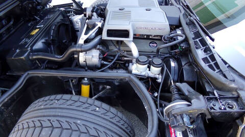 1984 Chevrolet Corvette