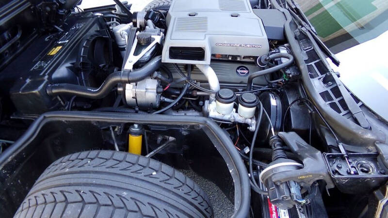 1984 Chevrolet Corvette