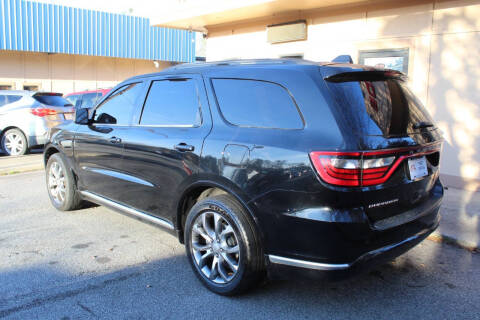 2018 Dodge Durango SXT