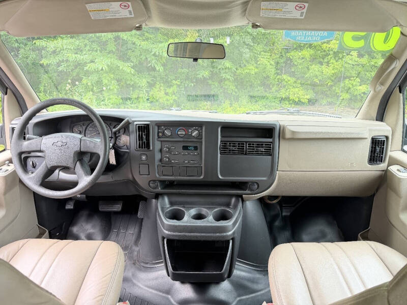 2005 Chevrolet Express 1500