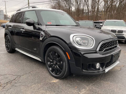 2019 MINI Countryman Cooper S ALL4