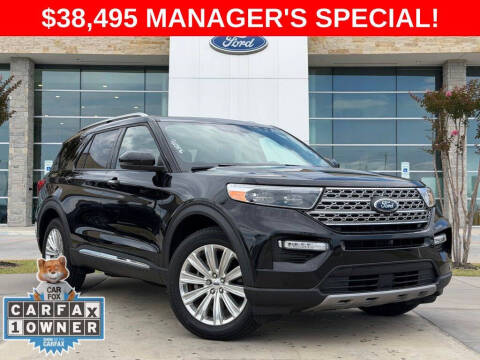 2024 Ford Explorer Limited