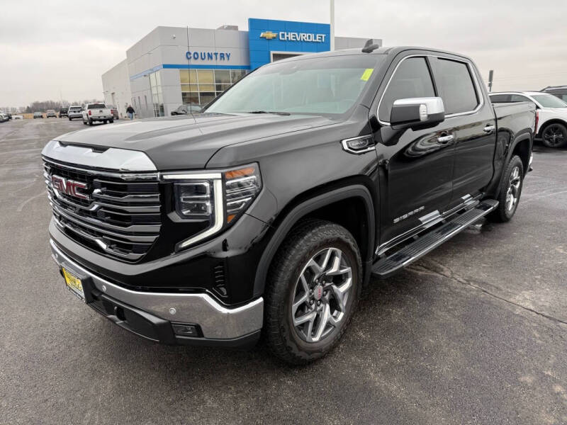 2024 GMC Sierra 1500