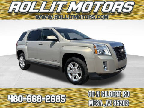 2012 GMC Terrain SLE-1