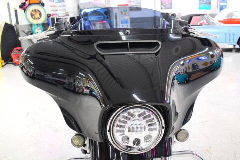 2017 Harley-Davidson Street Glide