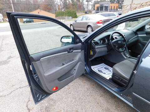 2009 Hyundai Sonata SE V6