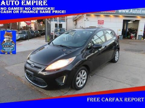 2011 Ford Fiesta for sale at Auto Empire in Brooklyn NY