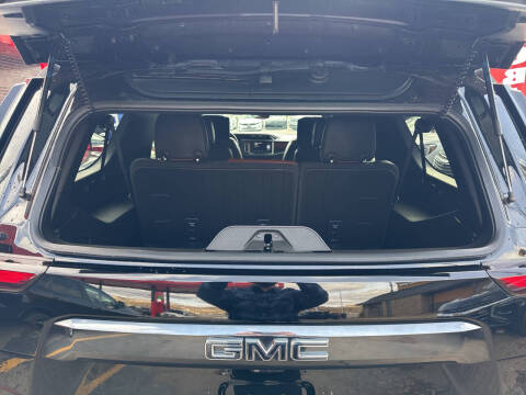 2023 GMC Yukon XL Denali Ultimate