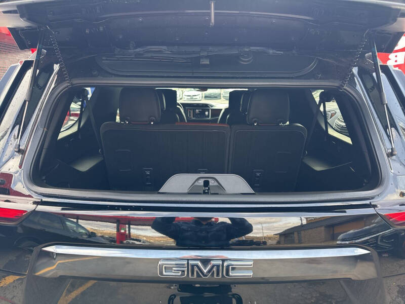 2023 GMC Yukon XL Denali Ultimate
