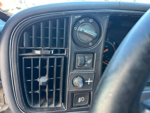 1993 Saab 900 S