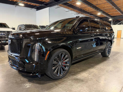 2025 Cadillac Escalade-V ESV