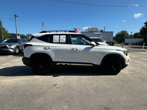 2022 Kia Seltos Nightfall