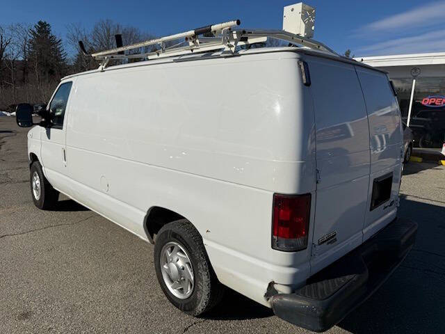 2013 Ford E-Series