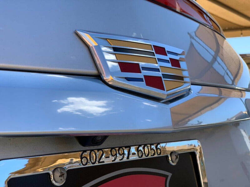 2018 Cadillac CTS 3.6L Luxury