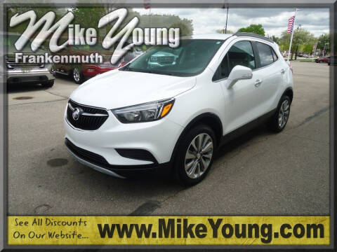 2019 Buick Encore