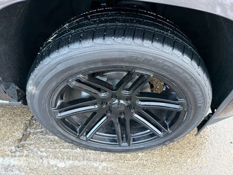 2015 Cadillac Escalade Platinum