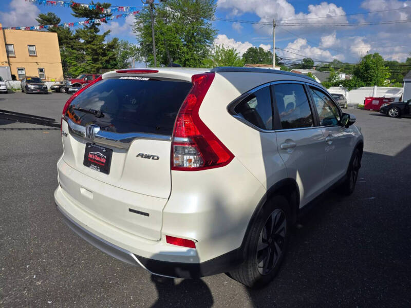2016 Honda CR-V Touring