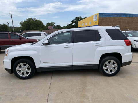 2016 GMC Terrain SLE-1