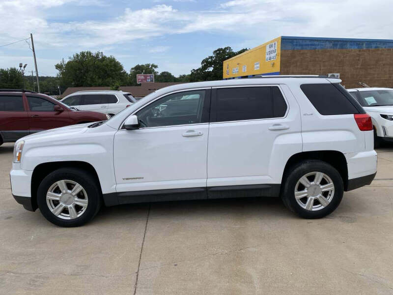 2016 GMC Terrain SLE-1