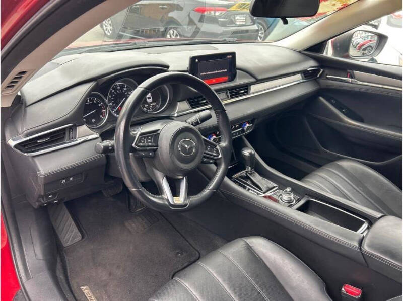 2018 Mazda MAZDA6 Touring