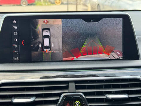 2019 BMW 7 Series 740i