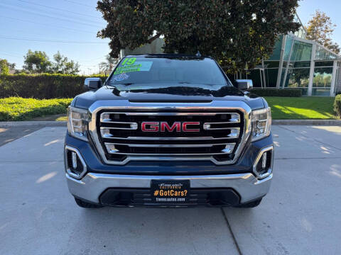 2019 GMC Sierra 1500 SLT